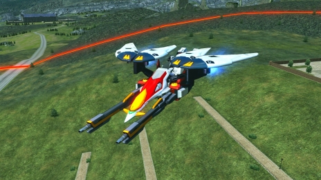 画像ギャラリー No.011のサムネイル画像 /  「機動戦士ガンダム エクストリームバーサス フルブースト」“ウイングガンダムゼロ”がプレイヤー機体として12月18日から参戦