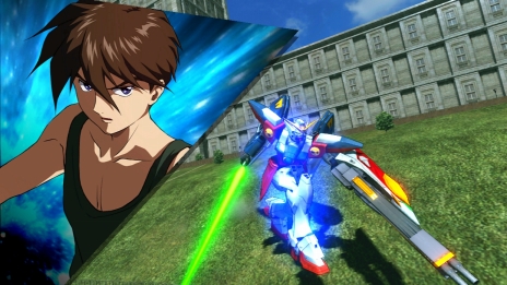 画像ギャラリー No.020のサムネイル画像 /  「機動戦士ガンダム エクストリームバーサス フルブースト」“ウイングガンダムゼロ”がプレイヤー機体として12月18日から参戦