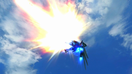画像ギャラリー No.021のサムネイル画像 /  「機動戦士ガンダム エクストリームバーサス フルブースト」“ウイングガンダムゼロ”がプレイヤー機体として12月18日から参戦
