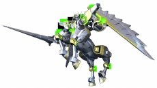 画像ギャラリー No.023のサムネイル画像 /  「機動戦士ガンダム エクストリームバーサス フルブースト」“ウイングガンダムゼロ”がプレイヤー機体として12月18日から参戦