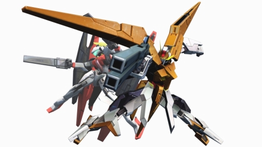 画像ギャラリー No.002のサムネイル画像 / 「機動戦士ガンダム EXVS.FB」低コストに“アリオスガンダム”，準高コストに“ガンダム試作3号機”が追加。1月29日のアップデート情報が公開に