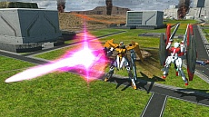 画像ギャラリー No.008のサムネイル画像 / 「機動戦士ガンダム EXVS.FB」低コストに“アリオスガンダム”，準高コストに“ガンダム試作3号機”が追加。1月29日のアップデート情報が公開に