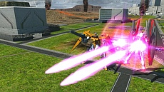 画像ギャラリー No.009のサムネイル画像 / 「機動戦士ガンダム EXVS.FB」低コストに“アリオスガンダム”，準高コストに“ガンダム試作3号機”が追加。1月29日のアップデート情報が公開に