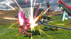 画像ギャラリー No.010のサムネイル画像 / 「機動戦士ガンダム EXVS.FB」低コストに“アリオスガンダム”，準高コストに“ガンダム試作3号機”が追加。1月29日のアップデート情報が公開に