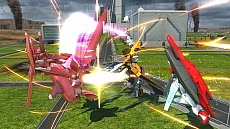 画像ギャラリー No.011のサムネイル画像 / 「機動戦士ガンダム EXVS.FB」低コストに“アリオスガンダム”，準高コストに“ガンダム試作3号機”が追加。1月29日のアップデート情報が公開に