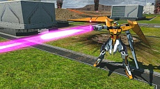 画像ギャラリー No.013のサムネイル画像 / 「機動戦士ガンダム EXVS.FB」低コストに“アリオスガンダム”，準高コストに“ガンダム試作3号機”が追加。1月29日のアップデート情報が公開に