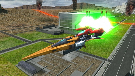 画像ギャラリー No.015のサムネイル画像 / 「機動戦士ガンダム EXVS.FB」低コストに“アリオスガンダム”，準高コストに“ガンダム試作3号機”が追加。1月29日のアップデート情報が公開に