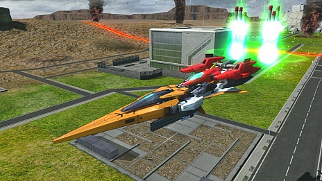 画像ギャラリー No.016のサムネイル画像 / 「機動戦士ガンダム EXVS.FB」低コストに“アリオスガンダム”，準高コストに“ガンダム試作3号機”が追加。1月29日のアップデート情報が公開に
