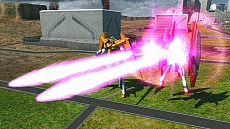画像ギャラリー No.018のサムネイル画像 / 「機動戦士ガンダム EXVS.FB」低コストに“アリオスガンダム”，準高コストに“ガンダム試作3号機”が追加。1月29日のアップデート情報が公開に