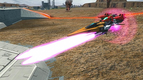 画像ギャラリー No.019のサムネイル画像 / 「機動戦士ガンダム EXVS.FB」低コストに“アリオスガンダム”，準高コストに“ガンダム試作3号機”が追加。1月29日のアップデート情報が公開に