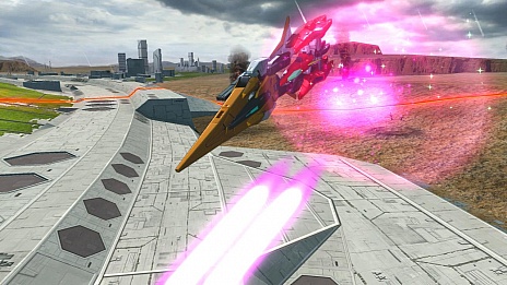 画像ギャラリー No.020のサムネイル画像 / 「機動戦士ガンダム EXVS.FB」低コストに“アリオスガンダム”，準高コストに“ガンダム試作3号機”が追加。1月29日のアップデート情報が公開に