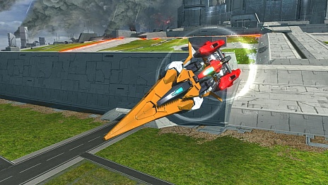 画像ギャラリー No.021のサムネイル画像 / 「機動戦士ガンダム EXVS.FB」低コストに“アリオスガンダム”，準高コストに“ガンダム試作3号機”が追加。1月29日のアップデート情報が公開に