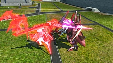 画像ギャラリー No.022のサムネイル画像 / 「機動戦士ガンダム EXVS.FB」低コストに“アリオスガンダム”，準高コストに“ガンダム試作3号機”が追加。1月29日のアップデート情報が公開に