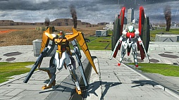 画像ギャラリー No.026のサムネイル画像 / 「機動戦士ガンダム EXVS.FB」低コストに“アリオスガンダム”，準高コストに“ガンダム試作3号機”が追加。1月29日のアップデート情報が公開に