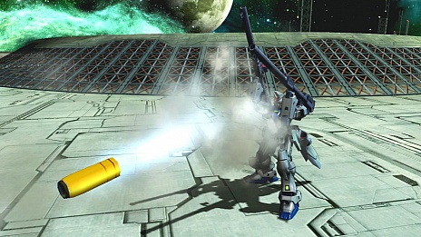 画像ギャラリー No.028のサムネイル画像 / 「機動戦士ガンダム EXVS.FB」低コストに“アリオスガンダム”，準高コストに“ガンダム試作3号機”が追加。1月29日のアップデート情報が公開に