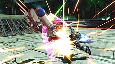 画像ギャラリー No.029のサムネイル画像 / 「機動戦士ガンダム EXVS.FB」低コストに“アリオスガンダム”，準高コストに“ガンダム試作3号機”が追加。1月29日のアップデート情報が公開に