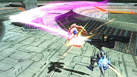 画像ギャラリー No.031のサムネイル画像 / 「機動戦士ガンダム EXVS.FB」低コストに“アリオスガンダム”，準高コストに“ガンダム試作3号機”が追加。1月29日のアップデート情報が公開に
