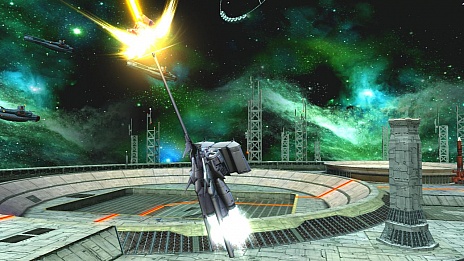 画像ギャラリー No.040のサムネイル画像 / 「機動戦士ガンダム EXVS.FB」低コストに“アリオスガンダム”，準高コストに“ガンダム試作3号機”が追加。1月29日のアップデート情報が公開に