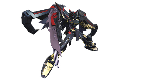 画像ギャラリー No.003のサムネイル画像 / 「機動戦士ガンダム EXVS.FB」，「ガンダムアストレイゴールドフレーム天」「ザクIII改」がプレイヤー機体として2月26日より参戦