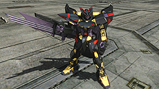 画像ギャラリー No.006のサムネイル画像 / 「機動戦士ガンダム EXVS.FB」，「ガンダムアストレイゴールドフレーム天」「ザクIII改」がプレイヤー機体として2月26日より参戦