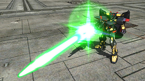 画像ギャラリー No.008のサムネイル画像 / 「機動戦士ガンダム EXVS.FB」，「ガンダムアストレイゴールドフレーム天」「ザクIII改」がプレイヤー機体として2月26日より参戦
