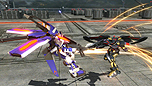 画像ギャラリー No.010のサムネイル画像 / 「機動戦士ガンダム EXVS.FB」，「ガンダムアストレイゴールドフレーム天」「ザクIII改」がプレイヤー機体として2月26日より参戦