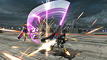 画像ギャラリー No.011のサムネイル画像 / 「機動戦士ガンダム EXVS.FB」，「ガンダムアストレイゴールドフレーム天」「ザクIII改」がプレイヤー機体として2月26日より参戦