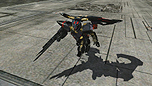 画像ギャラリー No.014のサムネイル画像 / 「機動戦士ガンダム EXVS.FB」，「ガンダムアストレイゴールドフレーム天」「ザクIII改」がプレイヤー機体として2月26日より参戦