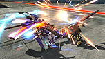画像ギャラリー No.019のサムネイル画像 / 「機動戦士ガンダム EXVS.FB」，「ガンダムアストレイゴールドフレーム天」「ザクIII改」がプレイヤー機体として2月26日より参戦