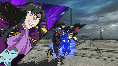 画像ギャラリー No.020のサムネイル画像 / 「機動戦士ガンダム EXVS.FB」，「ガンダムアストレイゴールドフレーム天」「ザクIII改」がプレイヤー機体として2月26日より参戦