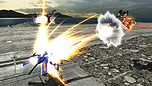 画像ギャラリー No.021のサムネイル画像 / 「機動戦士ガンダム EXVS.FB」，「ガンダムアストレイゴールドフレーム天」「ザクIII改」がプレイヤー機体として2月26日より参戦