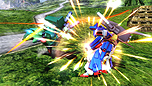 画像ギャラリー No.031のサムネイル画像 / 「機動戦士ガンダム EXVS.FB」，「ガンダムアストレイゴールドフレーム天」「ザクIII改」がプレイヤー機体として2月26日より参戦