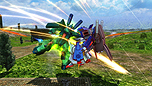 画像ギャラリー No.042のサムネイル画像 / 「機動戦士ガンダム EXVS.FB」，「ガンダムアストレイゴールドフレーム天」「ザクIII改」がプレイヤー機体として2月26日より参戦
