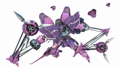 画像ギャラリー No.001のサムネイル画像 / 「機動戦士ガンダム EXVS.FB」,“ローゼン・ズール”が機動戦士ガンダムUCより3月26日に参戦。ユニコーンガンダムのNT-D状態を強制的に解除できる射撃機