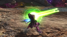 画像ギャラリー No.005のサムネイル画像 / 「機動戦士ガンダム EXVS.FB」，“ローゼン・ズール”が機動戦士ガンダムUCより3月26日に参戦。ユニコーンガンダムのNT-D状態を強制的に解除できる射撃機