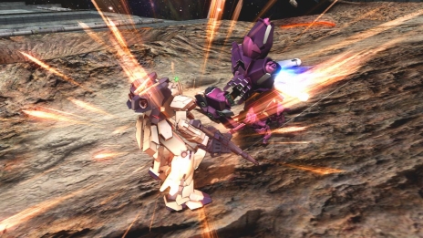 画像ギャラリー No.009のサムネイル画像 / 「機動戦士ガンダム EXVS.FB」，“ローゼン・ズール”が機動戦士ガンダムUCより3月26日に参戦。ユニコーンガンダムのNT-D状態を強制的に解除できる射撃機
