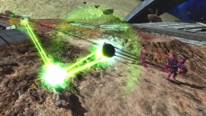 画像ギャラリー No.010のサムネイル画像 / 「機動戦士ガンダム EXVS.FB」，“ローゼン・ズール”が機動戦士ガンダムUCより3月26日に参戦。ユニコーンガンダムのNT-D状態を強制的に解除できる射撃機