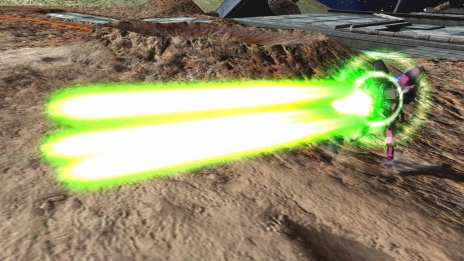 画像ギャラリー No.012のサムネイル画像 / 「機動戦士ガンダム EXVS.FB」，“ローゼン・ズール”が機動戦士ガンダムUCより3月26日に参戦。ユニコーンガンダムのNT-D状態を強制的に解除できる射撃機