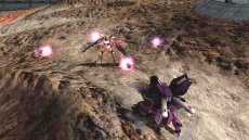画像ギャラリー No.013のサムネイル画像 / 「機動戦士ガンダム EXVS.FB」，“ローゼン・ズール”が機動戦士ガンダムUCより3月26日に参戦。ユニコーンガンダムのNT-D状態を強制的に解除できる射撃機