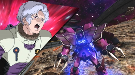 画像ギャラリー No.015のサムネイル画像 / 「機動戦士ガンダム EXVS.FB」,“ローゼン・ズール”が機動戦士ガンダムUCより3月26日に参戦。ユニコーンガンダムのNT-D状態を強制的に解除できる射撃機