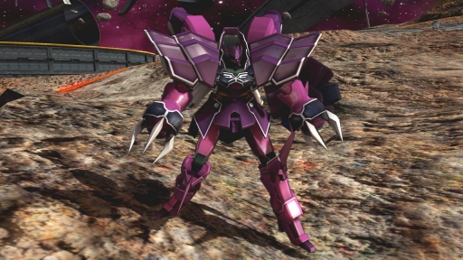 画像ギャラリー No.022のサムネイル画像 / 「機動戦士ガンダム EXVS.FB」,“ローゼン・ズール”が機動戦士ガンダムUCより3月26日に参戦。ユニコーンガンダムのNT-D状態を強制的に解除できる射撃機
