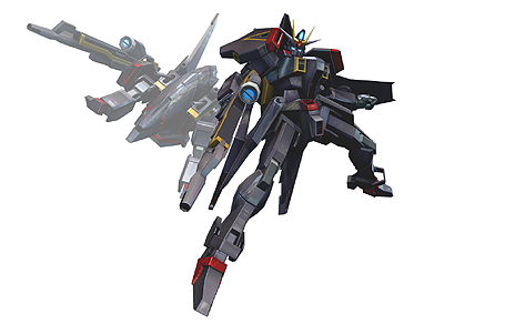 画像ギャラリー No.002のサムネイル画像 / 「機動戦士ガンダム EXVS.FB」，新たなプレイヤー機体「ガイアガンダム」，新ステージ「衛星イオ」を5月28日のアップデートで追加