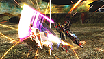 画像ギャラリー No.009のサムネイル画像 / 「機動戦士ガンダム EXVS.FB」，新たなプレイヤー機体「ガイアガンダム」，新ステージ「衛星イオ」を5月28日のアップデートで追加
