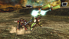 画像ギャラリー No.012のサムネイル画像 / 「機動戦士ガンダム EXVS.FB」，新たなプレイヤー機体「ガイアガンダム」，新ステージ「衛星イオ」を5月28日のアップデートで追加