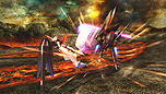 画像ギャラリー No.018のサムネイル画像 / 「機動戦士ガンダム EXVS.FB」，新たなプレイヤー機体「ガイアガンダム」，新ステージ「衛星イオ」を5月28日のアップデートで追加