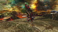 画像ギャラリー No.024のサムネイル画像 / 「機動戦士ガンダム EXVS.FB」，新たなプレイヤー機体「ガイアガンダム」，新ステージ「衛星イオ」を5月28日のアップデートで追加
