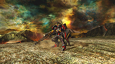 画像ギャラリー No.025のサムネイル画像 / 「機動戦士ガンダム EXVS.FB」，新たなプレイヤー機体「ガイアガンダム」，新ステージ「衛星イオ」を5月28日のアップデートで追加