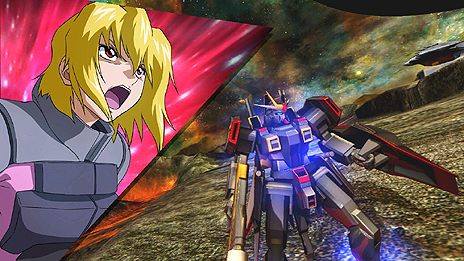 画像ギャラリー No.026のサムネイル画像 / 「機動戦士ガンダム EXVS.FB」，新たなプレイヤー機体「ガイアガンダム」，新ステージ「衛星イオ」を5月28日のアップデートで追加