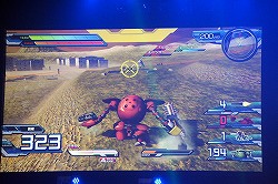 画像ギャラリー No.017のサムネイル画像 / 最強の称号は誰の手に? 新機体「カプル&コレンカプル」の姿も確認できた「機動戦士ガンダム エクストリームバーサス フルブースト」プレミアムドッグファイト2013 決勝大会レポート