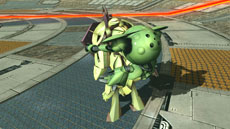 画像ギャラリー No.013のサムネイル画像 / 「機動戦士ガンダム EXVS.FB」，新機体「カプル＆コレンカプル」と新ステージ「ア・バオア・クー宙域」が6月25日に実装